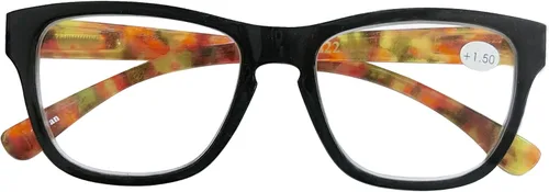 Miniatura 3 de Gafas de lectura con bisagra de resorte para mujeres y hombres