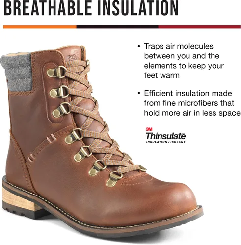 Miniatura 5 de Kodiak Botas impermeables Surrey II de 5 pulgadas para mujer