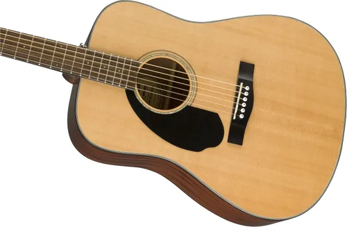 Miniatura 6 de Conjuntos de guitarras acústicas Fender CD-60.