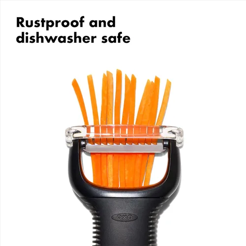 Miniatura 5 de OXO Good Grips Julienne Peeler