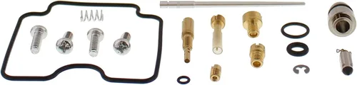 All Balls Kit de reconstrucción de carburador de carreras 26-1259 compatible con/reemplazo para Yamaha YFM 250 Raptor 2008-2013