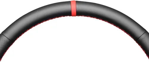 Miniatura 4 de MEWANT Funda para volante para Toyota Tacoma Tundra 4Runner Sienna Highlander Sequoia Land Cruiser Prado 120 Land Cruiser Hilux LS400 GX GX470