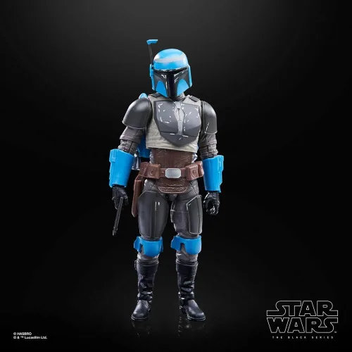Miniatura 9 de STAR WARS The Black Series Axe Woves - Figura de acción coleccionable de 6 pulgadas, figura de acción coleccionable de The Mandalorian para niños a