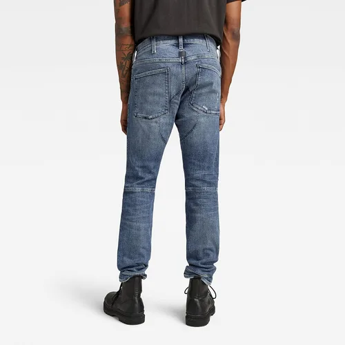 Miniatura 37 de G-STAR Jeans ajustados 5620 con cremallera 3D para hombre