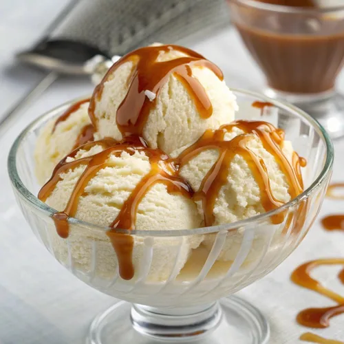 Miniatura 4 de Diablo Salsa de postre de caramelo salado sin azúcar, edulcorante líquido sin gluten, cobertura para brownies, panqueques, gofres, helados, batidos