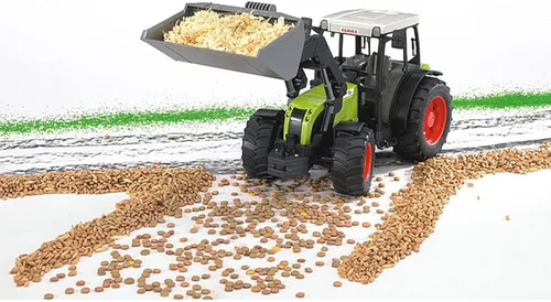 Miniatura 6 de Bruder 02110 CLAAS Nectis 267 F