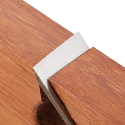 Miniatura 6 de Herramienta de mano de avión de madera de palisandro para madera de corte de madera herramienta de carpintería de 9.646 in