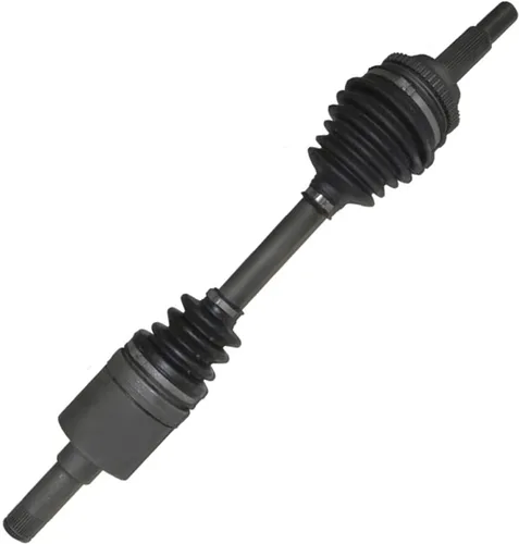 Miniatura 48 de Detroit Axle - Eje CV delantero para Subaru Forester Impreza Baja Outback Legacy, reemplazo de conjunto de eje CV
