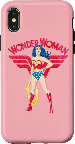 Miniatura 5 de Wonder Woman Sparkle Case for iPhone 17