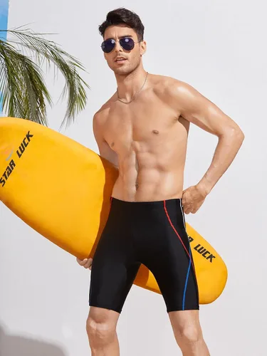 Miniatura 5 de Verdusa Traje de baño deportivo para hombre