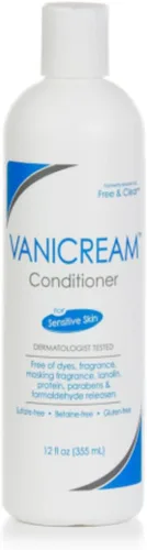 Miniatura 6 de Vanicream Paquete de champú + acondicionador + limpiador facial suave