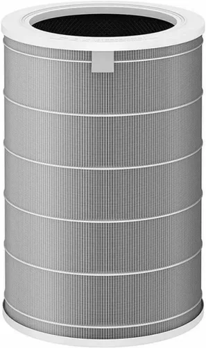 Filtro de repuesto Mi purificador de aire HEPA M8R-FLH, triple capa con carbón activado, compatible con Mi purificador de aire 3C 3H 3, 2C 2H 2S, Pro