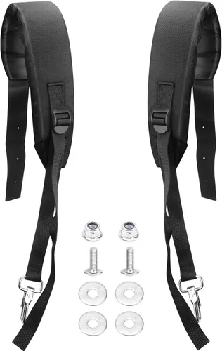 Correas de soplador de mochila/arnés de soplador compatible con ecosopladores PB-260 PB260L PB261L PB-403 PB-403H PB413 PB-460 PB-601 sustituye a