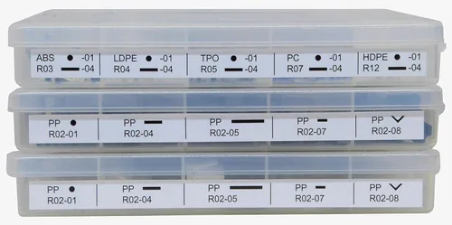 Miniatura 3 de Polyvance Varilla de soldadura de plástico con casos