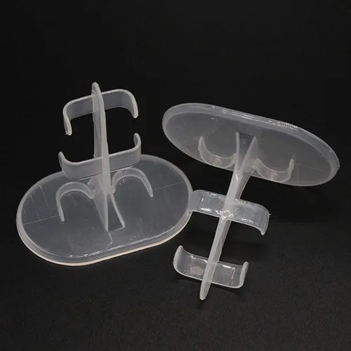 Miniatura 6 de TOPINCN 5/10 soportes de exhibición para muñecas, soporte de juguete pequeño para muñecas, soporte de exhibición de muñecas de plástico, soporte