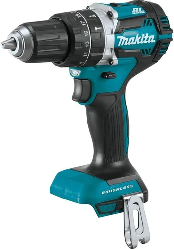 Miniatura 3 de Makita XT447T 18V LXT Kit combinado inalámbrico sin escobillas de iones de litio (4 piezas)