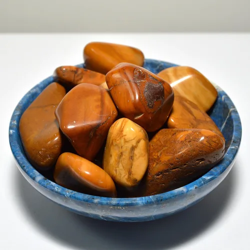 Miniatura 16 de Piedras pulidas de sodalita azul natural, piedras preciosas pulidas de cristal de cuarzo mineral Cabujones espumosos de África del Sur, 5