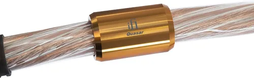 Miniatura 8 de iFi – Quasar - Cable de alimentación equilibrado geométricamente Reducción del ruido del sistema Cobre puro Polímero resistente a los impactos