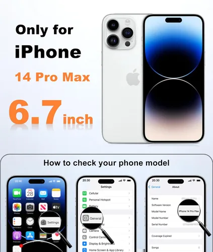 Miniatura 85 de FNTCASE Funda para iPhone 17 Pro: Fundas delgadas translúcidas de color azul claro compatibles con MagSafe, protección completa de la cámara