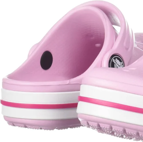 Miniatura 7 de Crocs Zuecos Bayaband unisex para niños