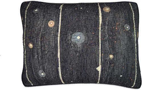 Miniatura 6 de Donna Sharp - Ropa de cama a cuadros diseño de caminata de osos Cierre de cremallera fácil de quitar, combina con juegos de cama, mantas