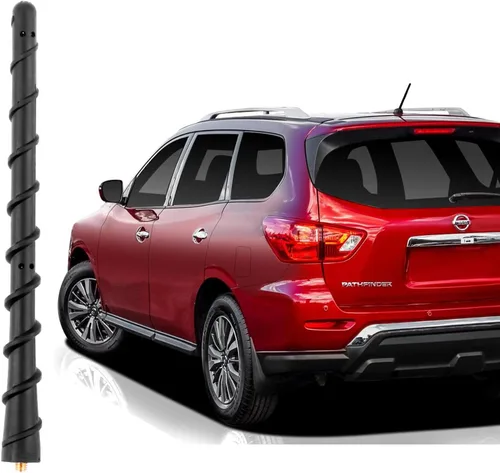 Miniatura 26 de VOFONO - Antena para Jeep Wrangler 4xe JK JL Unlimited Willys Gladiator JT Rubicon Sahara 2007-2025, accesorios Jeep Gladiator, antena Jeep Wrangler