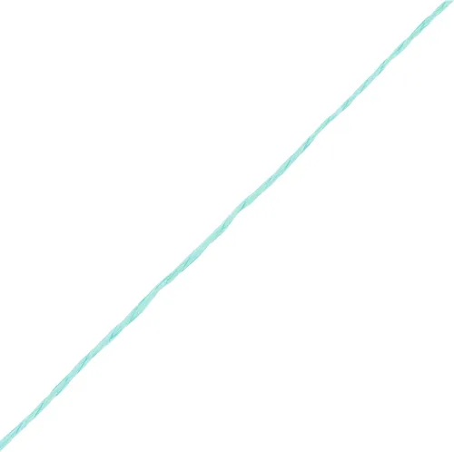 Miniatura 3 de Mandala Crafts Aqua Raffia - Hilo de rafia para envolver regalos, cinta de rafia de papel natural de 200 yardas para ganchillo, manualidades