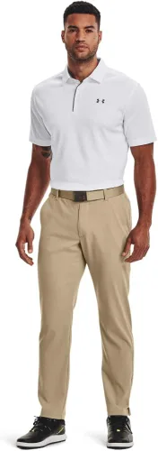 Miniatura 4 de Under Armour Polo Threadborne Boundless Camisa para hombre