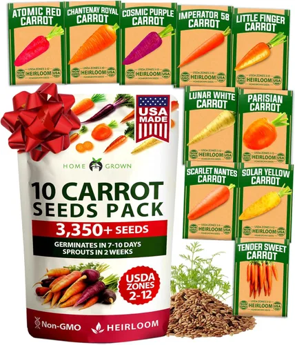Miniatura 68 de HOME GROWN Mezcla de semillas germinantes de primera calidad, microgreens 118,200 semillas para cultivo en interiores, brócoli, alfalfa, rábano