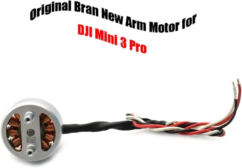 Miniatura 2 de SeiZed Brazo Motor Drone Izquierdo Derecha Delantero Brazos Traseros Piezas de Reparación de Motor para D-JI Mavic Mini 3 Pro UAV Accesorios