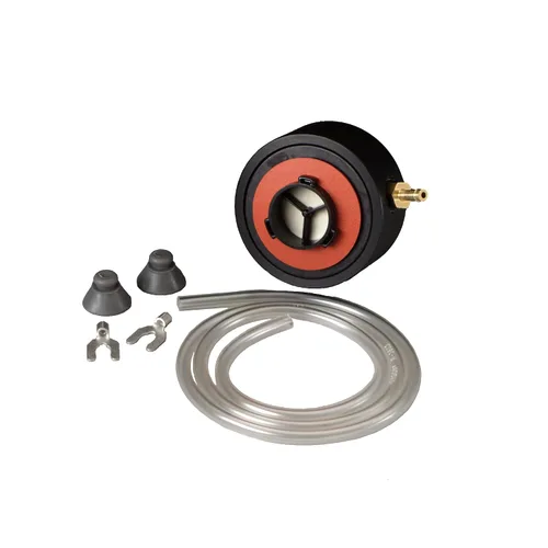 3M Fit Test Adapter 601, paquete de 1, prueba de ajuste de respirador reutilizable, OSHA
