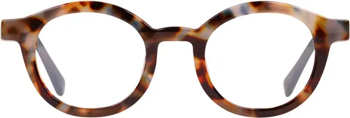 Miniatura 13 de eyebobs - TV Party Gafas de lectura premium para hombre y mujer Marco redondo para caras promedio Disponibles en 0.0x - 4.0x