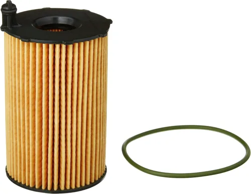Miniatura 2 de WIX Reemplazo del filtro de aceite WL10008, construido para aceite sintético y de alto kilometraje, compatible con Audi (13-16), VW Touareg (13-16)