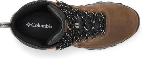 Miniatura 12 de Columbia Newton Ridge Plus II - Zapatos de senderismo impermeables de ante para hombre.