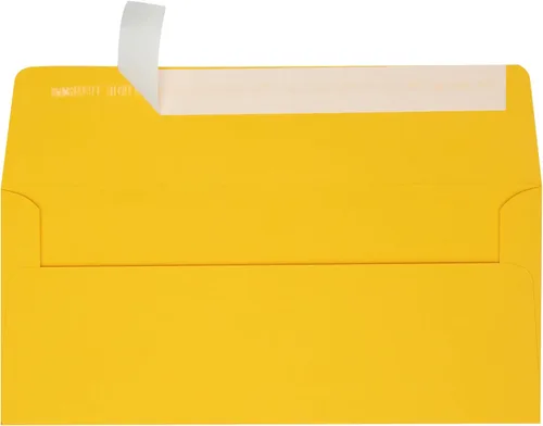 Miniatura 15 de LUXPaper Sobres comerciales #10 4 1/8 pulgadas x 9 1/2 pulgadas Verde pastel Texto de 60 libras 250
