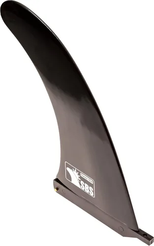 Miniatura 4 de SBS - Aleta de surf y SUP de 10 pulgadas, tornillo de aleta sin herramientas, aleta central de 10 pulgadas para longboard, tabla de surf