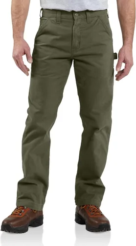 Miniatura 5 de Carhartt Pantalón de sarga de ajuste relajado para hombre