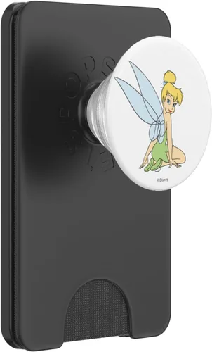 Miniatura 7 de Disney Peter Pan Tinker Bell Pretty Wings Classic Portrait PopSockets intercambiables PopGrip