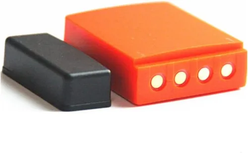 Miniatura 3 de Batería recargable de 3.6V 2100mAh BA223030 para control remoto de grúa HBC
