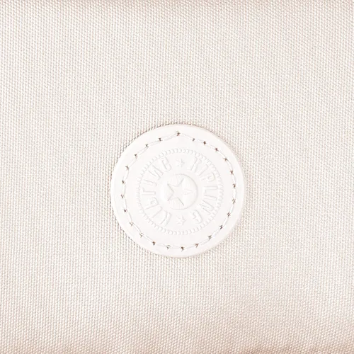 Miniatura 3 de Kipling Cartera Money Love para mujer, Plateado, 2.5x9.5x12.5 cm