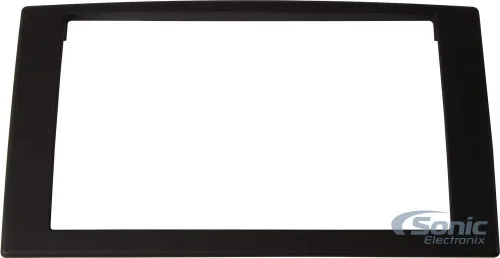 Miniatura 2 de Metra 95-6533B Kit de instalación de tablero de radio DDIN para Chrysler PT Cruiser 2004-2010, Dodge Durango y Jeep Grand Cherokee