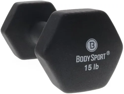 Miniatura 11 de Body Sport Mancuerna deportiva de neopreno