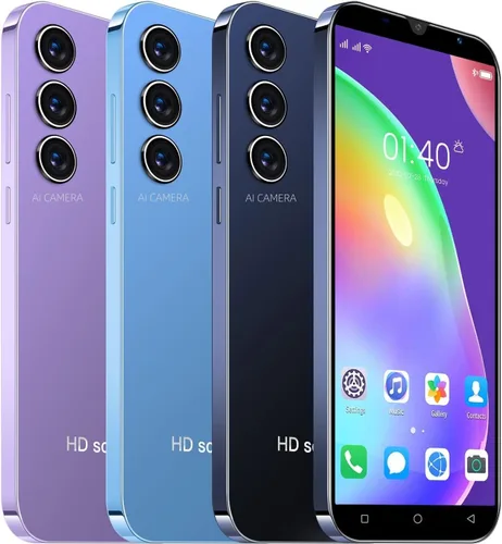Miniatura 6 de Teléfonos celulares desbloqueados Android, Android 13 2+16GB Smartphone 5.58 pulgadas Celulares Dual Sim, 3500mAh Mini Teléfono inteligente Teléfono