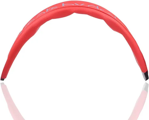 Miniatura 3 de Diadema de repuesto para auriculares inalámbricos Beats Pro y Detox – Parte superior de reparación de diadema, repuesto de banda de cojín, color rojo
