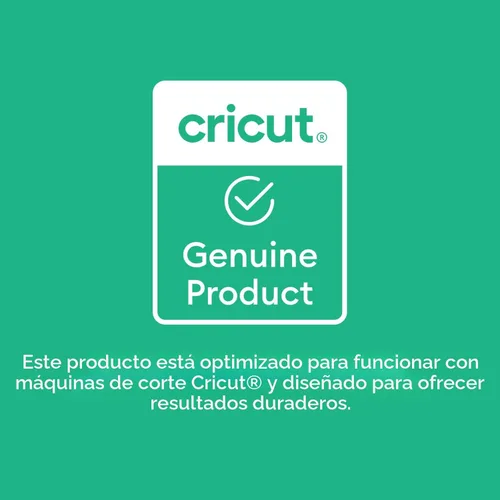 Miniatura 2 de Cricut - Paquete de variedad de alfombrillas de corte (4 unidades, 12 pulgadas x 24 pulgadas) - para máquinas Explore y Maker - Incluye 2 agarre