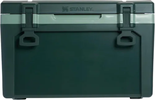 Miniatura 7 de Stanley Adventure - Hielera para exteriores de 30 cuartos Hielera resistente para campamento al aire libre con asas laterales de fácil transporte