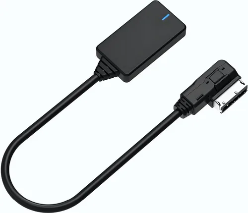 AMI - Adaptador de audio Bluetooth para Audi MDI MMI 3G, adaptador Bluetooth 5.0 compatible con Bluetooth Kit de coche para VW Audi Q5 A5 A7 R7 S5