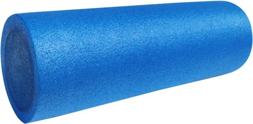 Epe Yoga Roller Columna Sólida Fitness Masaje Stick Azul Herramienta de Equilibrio Alto Elástico para Pilates Alivio Muscular y Cuerpo