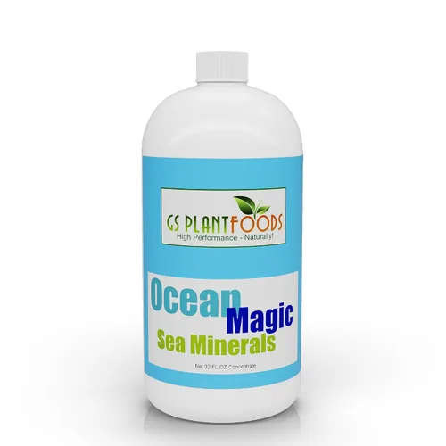 Ocean Magic Sea Minerals, 32 fl. oz.