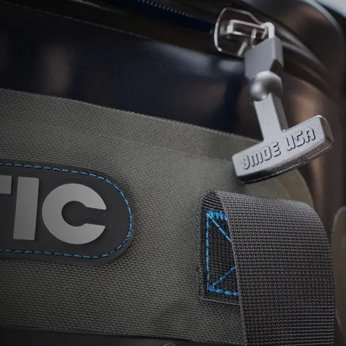 Miniatura 7 de Jmoe USA Tiradores de cremallera de repuesto con cierre en T Compatible con enfriadores suaves RTIC, refrigeradores de día, mochila y bolsas